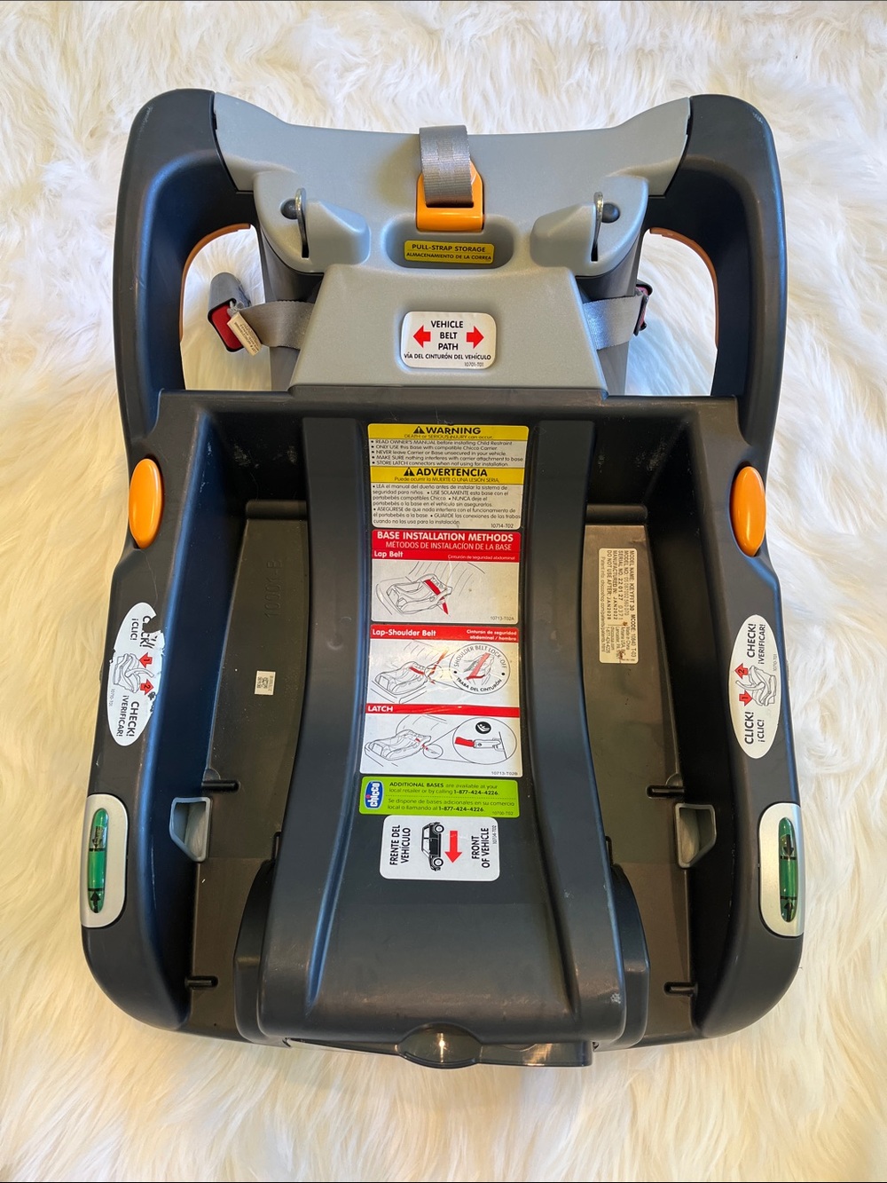 Chicco Key Fit Infant Car Seat Base - Base Only